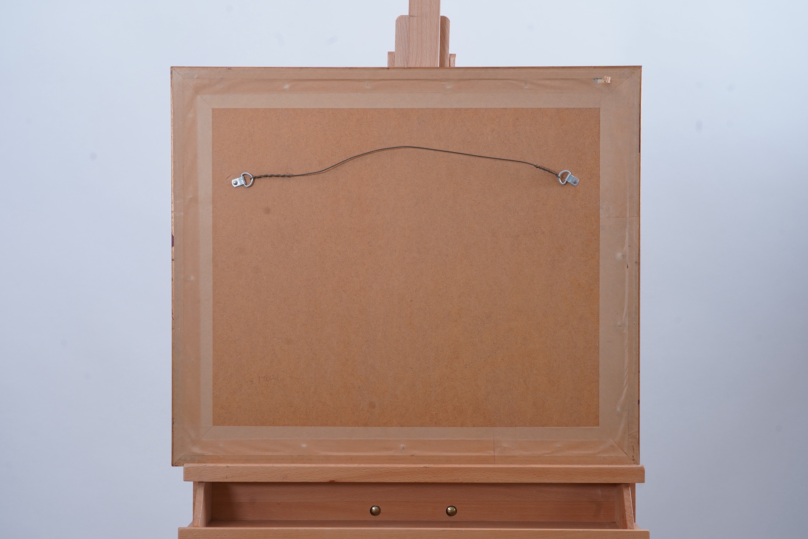 Ray Howard-Jones, 1903-1996, 'Nr Llangorse Lake'